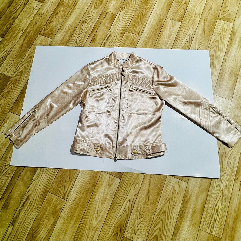 spanner jacket